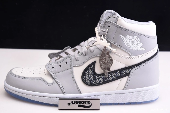 Retro x 1 (DR DR box) CN8607-002 High Jordan shoe 0731